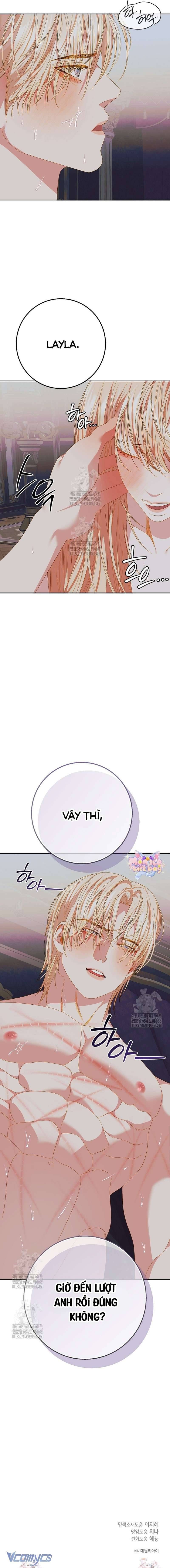 đọc truyện Nhật Ký Bí Mật Của Casnier Chương 50 ảnh 17 tại Thiên Thai Truyện