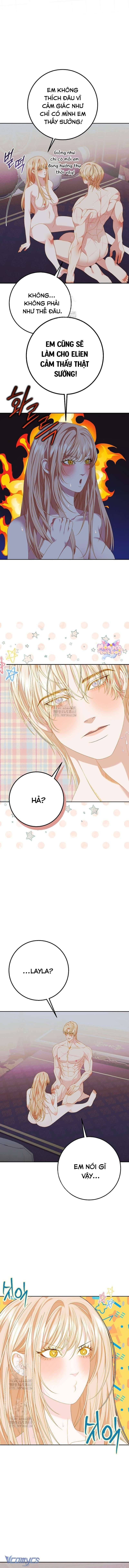 đọc truyện Nhật Ký Bí Mật Của Casnier Chương 50 ảnh 7 tại Thiên Thai Truyện