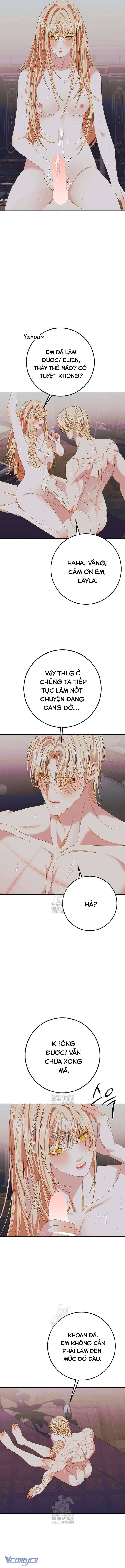 đọc truyện Nhật Ký Bí Mật Của Casnier Chương 50 ảnh 10 tại Thiên Thai Truyện