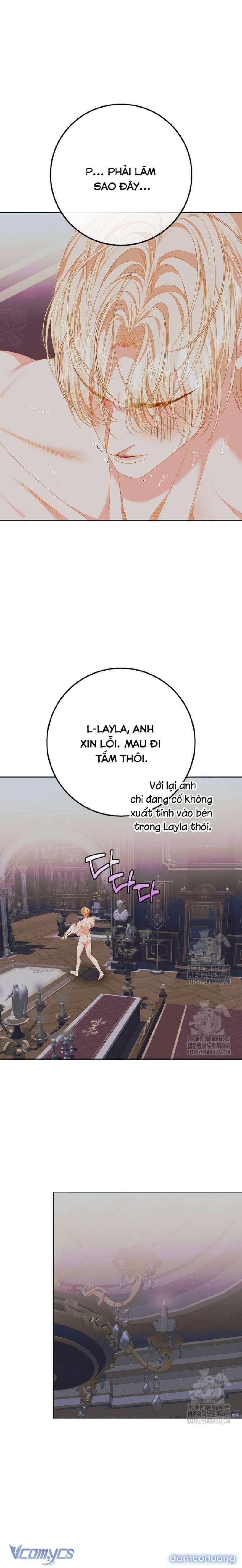 đọc truyện Nhật Ký Bí Mật Của Casnier Chương 51 ảnh 15 tại Thiên Thai Truyện