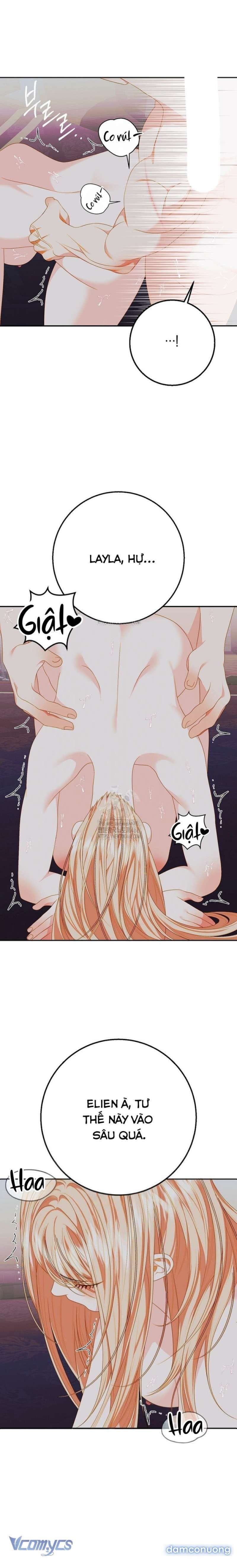 đọc truyện Nhật Ký Bí Mật Của Casnier Chương 51 ảnh 6 tại Thiên Thai Truyện