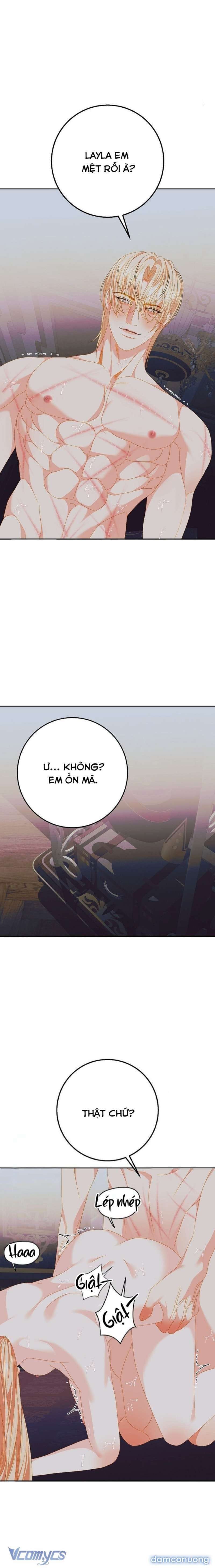 đọc truyện Nhật Ký Bí Mật Của Casnier Chương 51 ảnh 7 tại Thiên Thai Truyện