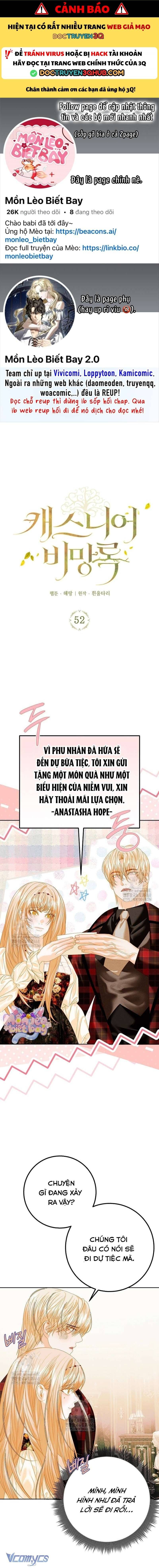 đọc truyện Nhật Ký Bí Mật Của Casnier Chương 52 ảnh 3 tại Thiên Thai Truyện