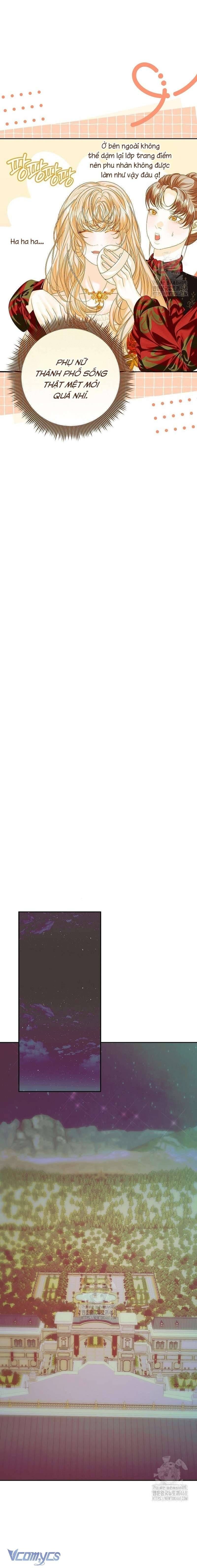 đọc truyện Nhật Ký Bí Mật Của Casnier Chương 52 ảnh 14 tại Thiên Thai Truyện