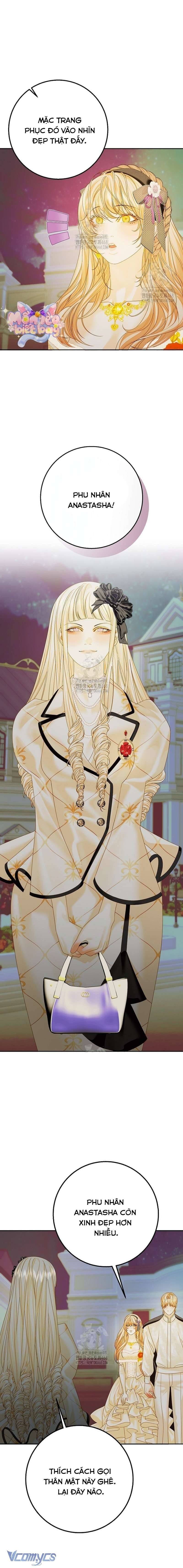 đọc truyện Nhật Ký Bí Mật Của Casnier Chương 52 ảnh 16 tại Thiên Thai Truyện