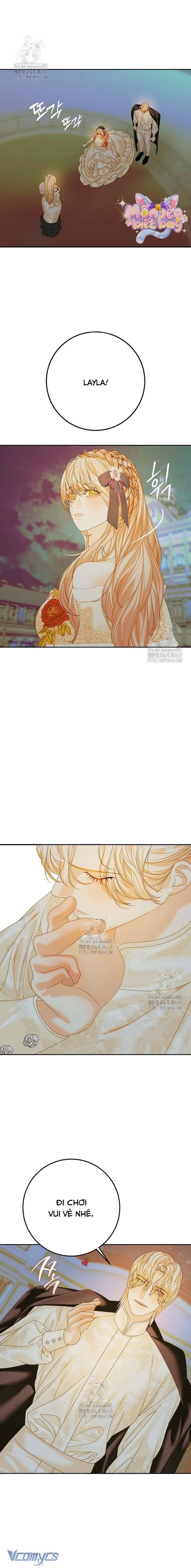 đọc truyện Nhật Ký Bí Mật Của Casnier Chương 52 ảnh 17 tại Thiên Thai Truyện