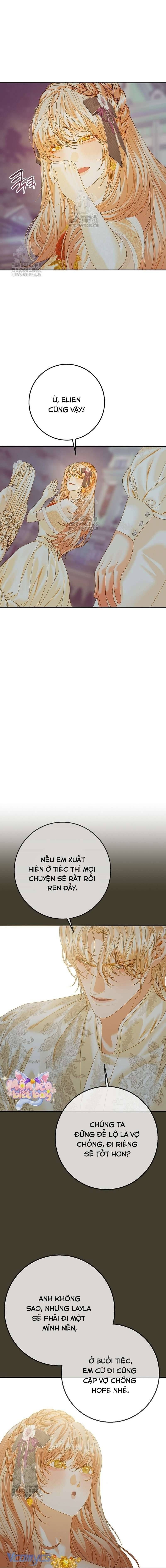 đọc truyện Nhật Ký Bí Mật Của Casnier Chương 52 ảnh 18 tại Thiên Thai Truyện