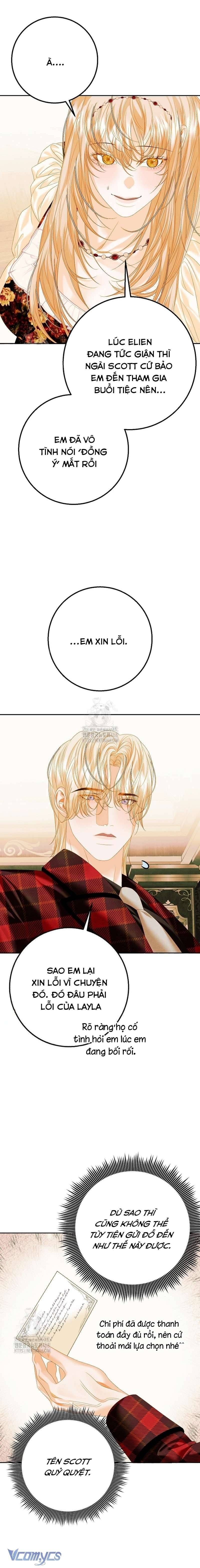 đọc truyện Nhật Ký Bí Mật Của Casnier Chương 52 ảnh 4 tại Thiên Thai Truyện