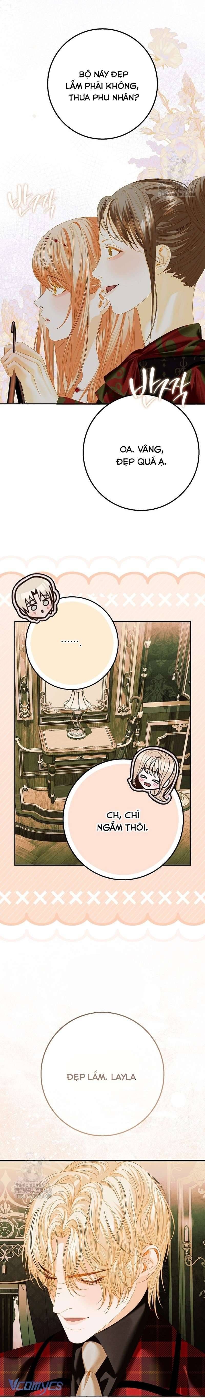 đọc truyện Nhật Ký Bí Mật Của Casnier Chương 52 ảnh 6 tại Thiên Thai Truyện