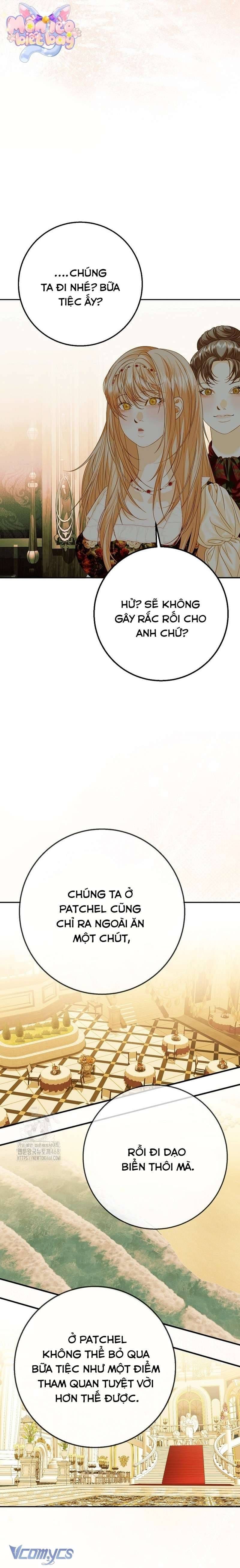 đọc truyện Nhật Ký Bí Mật Của Casnier Chương 52 ảnh 7 tại Thiên Thai Truyện