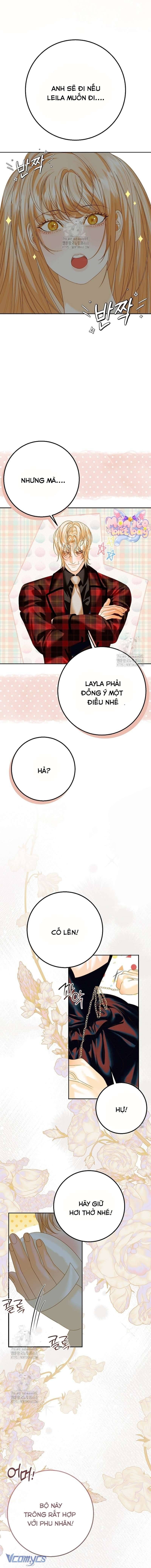 đọc truyện Nhật Ký Bí Mật Của Casnier Chương 52 ảnh 8 tại Thiên Thai Truyện