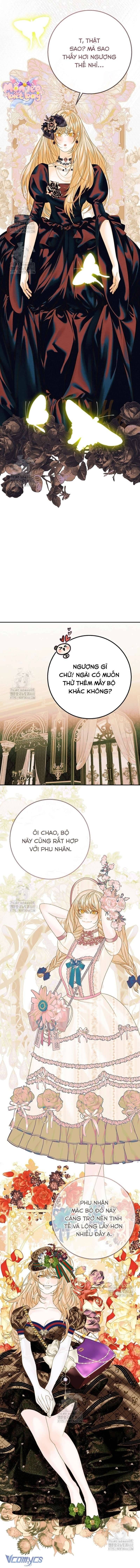 đọc truyện Nhật Ký Bí Mật Của Casnier Chương 52 ảnh 9 tại Thiên Thai Truyện