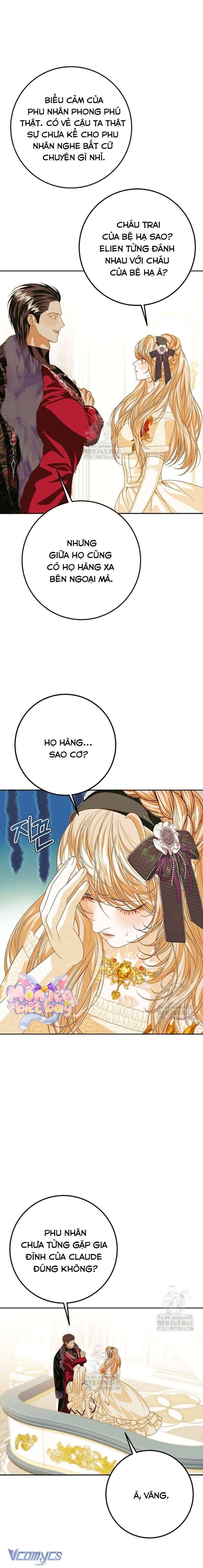 đọc truyện Nhật Ký Bí Mật Của Casnier Chương 53 ảnh 15 tại Thiên Thai Truyện