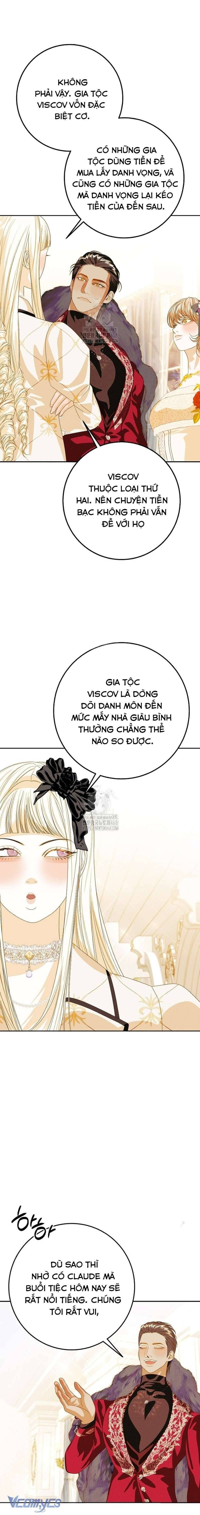 đọc truyện Nhật Ký Bí Mật Của Casnier Chương 53 ảnh 17 tại Thiên Thai Truyện