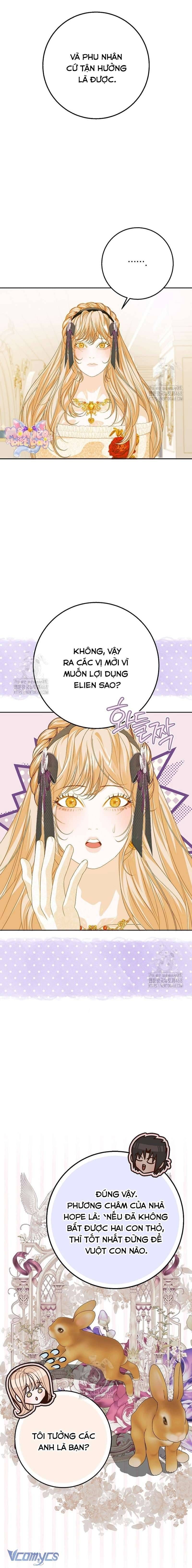 đọc truyện Nhật Ký Bí Mật Của Casnier Chương 53 ảnh 18 tại Thiên Thai Truyện