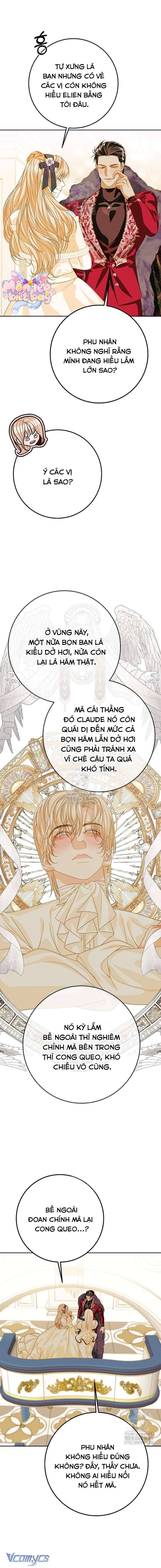 đọc truyện Nhật Ký Bí Mật Của Casnier Chương 53 ảnh 20 tại Thiên Thai Truyện