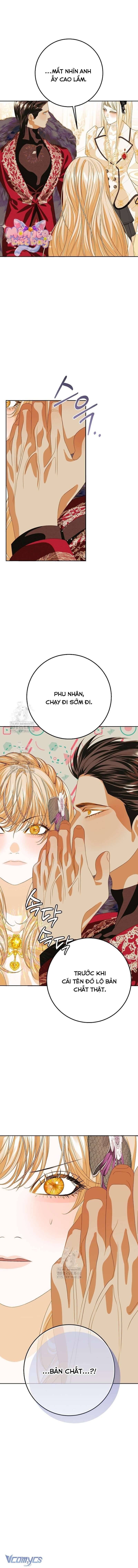 đọc truyện Nhật Ký Bí Mật Của Casnier Chương 53 ảnh 22 tại Thiên Thai Truyện