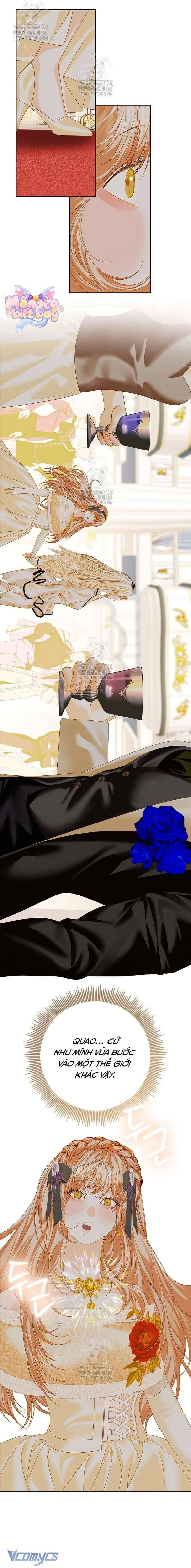 đọc truyện Nhật Ký Bí Mật Của Casnier Chương 53 ảnh 6 tại Thiên Thai Truyện