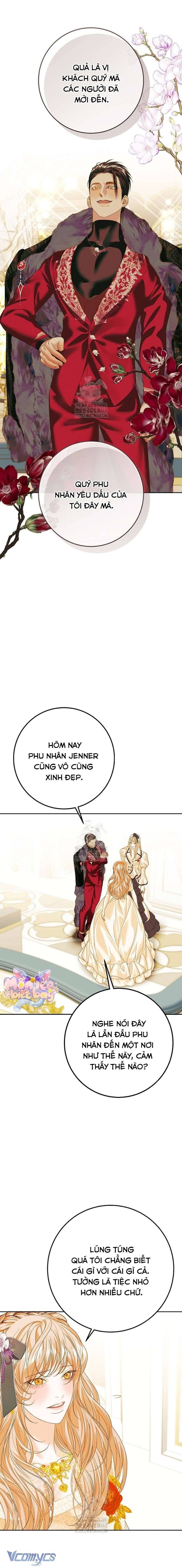 đọc truyện Nhật Ký Bí Mật Của Casnier Chương 53 ảnh 9 tại Thiên Thai Truyện