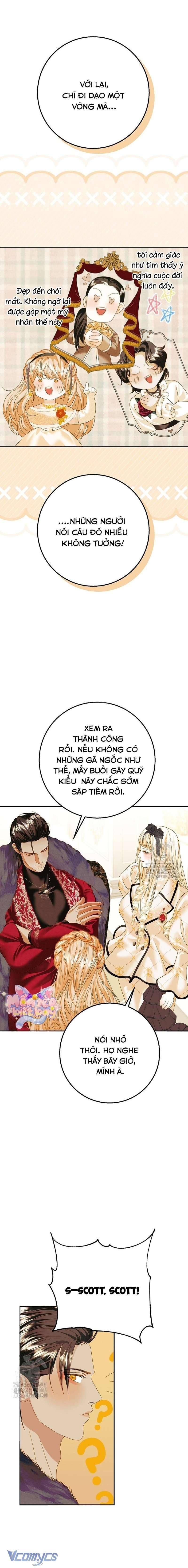 đọc truyện Nhật Ký Bí Mật Của Casnier Chương 53 ảnh 10 tại Thiên Thai Truyện