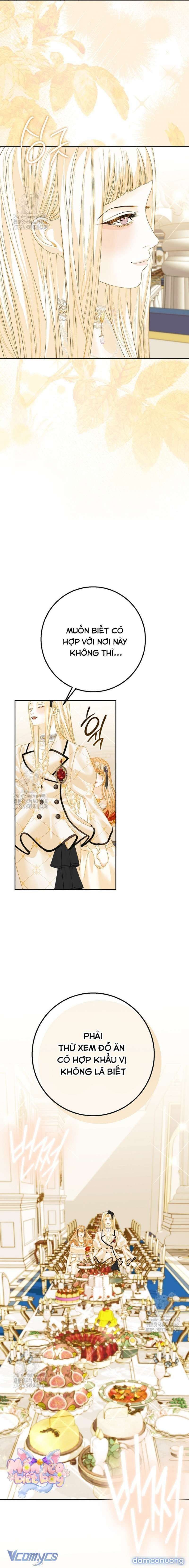 đọc truyện Nhật Ký Bí Mật Của Casnier Chương 54 ảnh 12 tại Thiên Thai Truyện