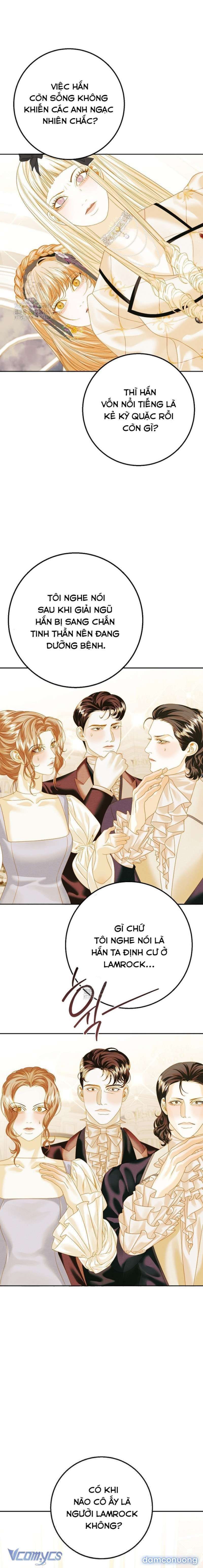 đọc truyện Nhật Ký Bí Mật Của Casnier Chương 54 ảnh 15 tại Thiên Thai Truyện