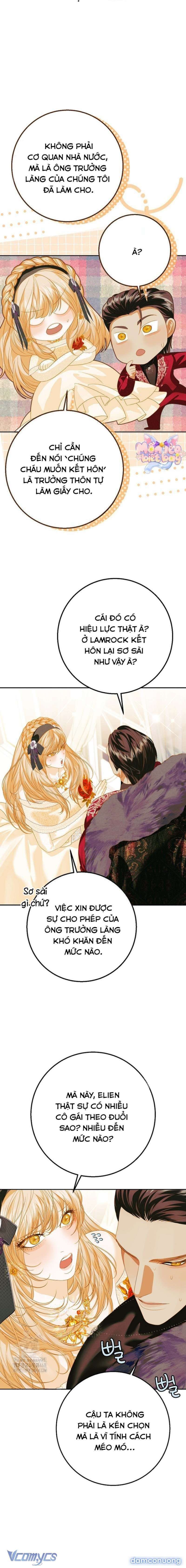 đọc truyện Nhật Ký Bí Mật Của Casnier Chương 54 ảnh 5 tại Thiên Thai Truyện