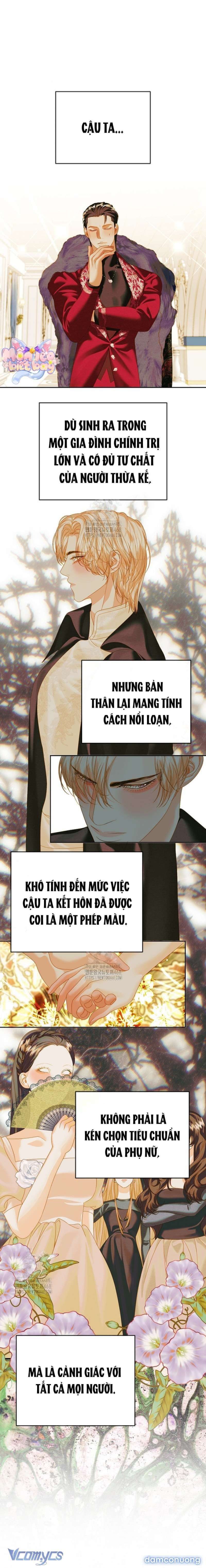 đọc truyện Nhật Ký Bí Mật Của Casnier Chương 54 ảnh 6 tại Thiên Thai Truyện