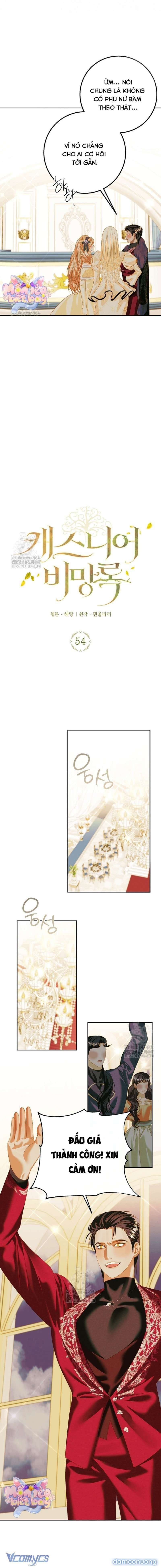 đọc truyện Nhật Ký Bí Mật Của Casnier Chương 54 ảnh 7 tại Thiên Thai Truyện