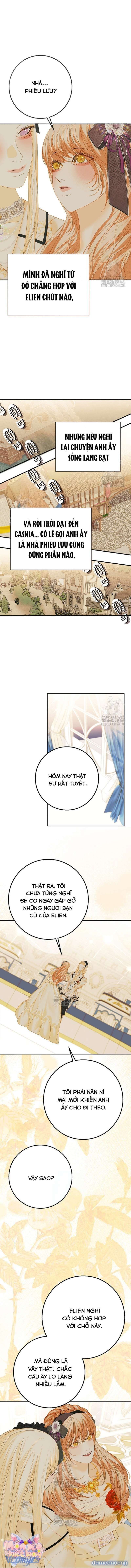 đọc truyện Nhật Ký Bí Mật Của Casnier Chương 54 ảnh 11 tại Thiên Thai Truyện