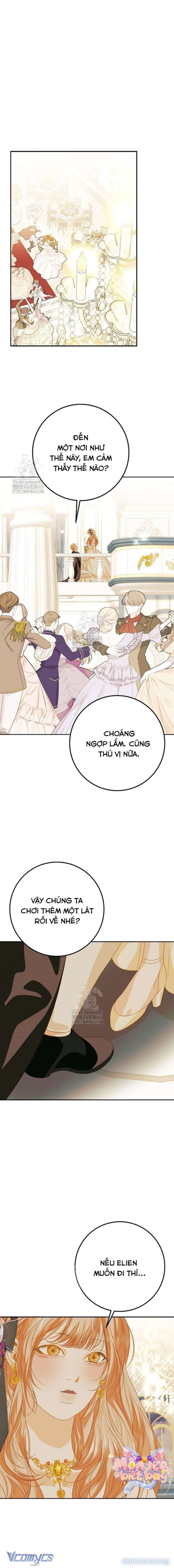 đọc truyện Nhật Ký Bí Mật Của Casnier Chương 55 ảnh 16 tại Thiên Thai Truyện