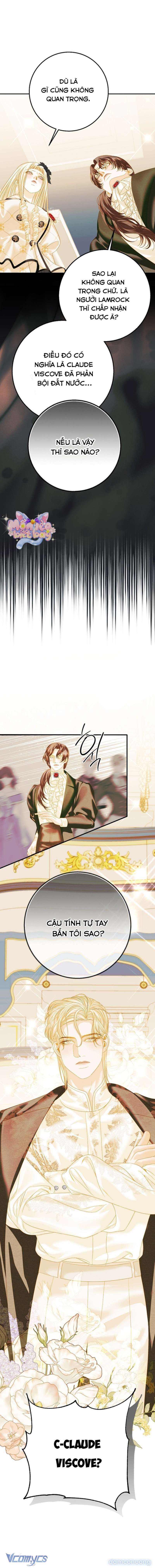 đọc truyện Nhật Ký Bí Mật Của Casnier Chương 55 ảnh 4 tại Thiên Thai Truyện