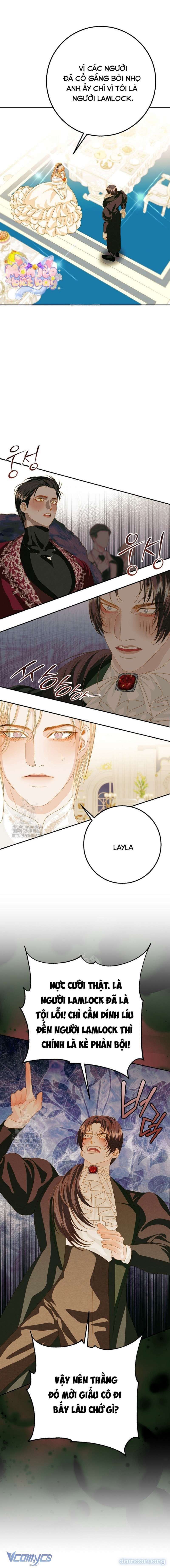 đọc truyện Nhật Ký Bí Mật Của Casnier Chương 55 ảnh 7 tại Thiên Thai Truyện