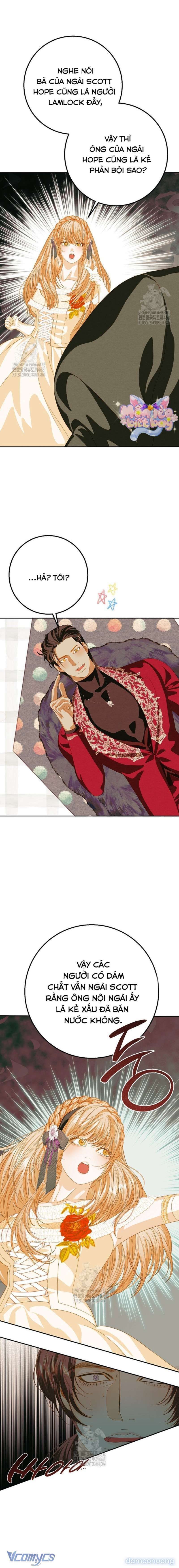 đọc truyện Nhật Ký Bí Mật Của Casnier Chương 55 ảnh 8 tại Thiên Thai Truyện