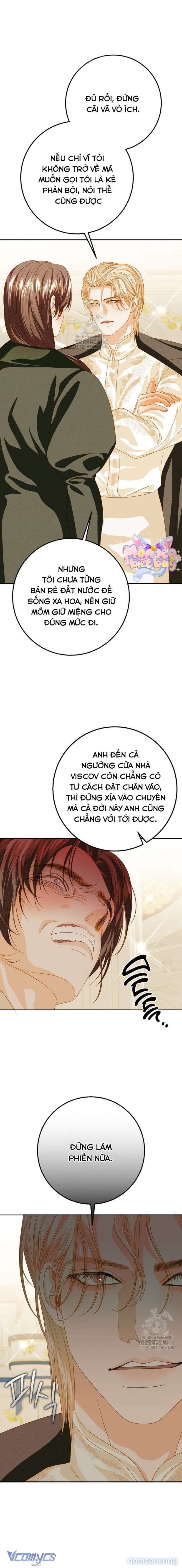 đọc truyện Nhật Ký Bí Mật Của Casnier Chương 55 ảnh 10 tại Thiên Thai Truyện