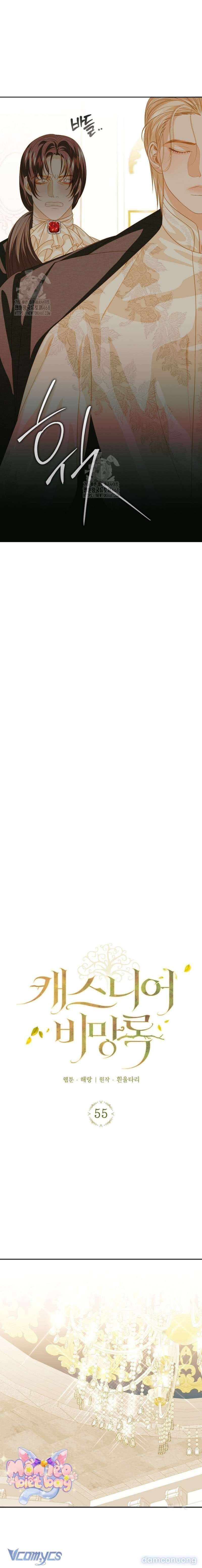 đọc truyện Nhật Ký Bí Mật Của Casnier Chương 55 ảnh 11 tại Thiên Thai Truyện