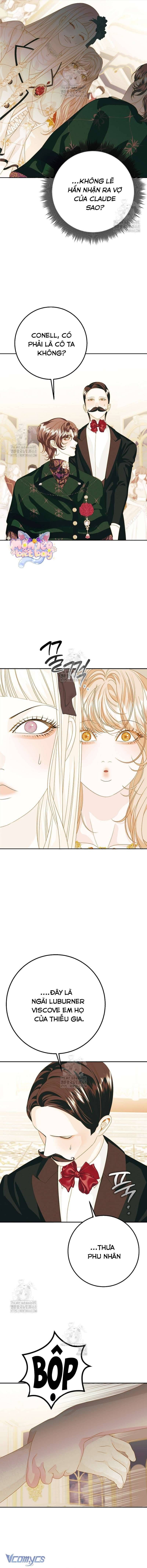 đọc truyện Nhật Ký Bí Mật Của Casnier Chương 56 ảnh 13 tại Thiên Thai Truyện