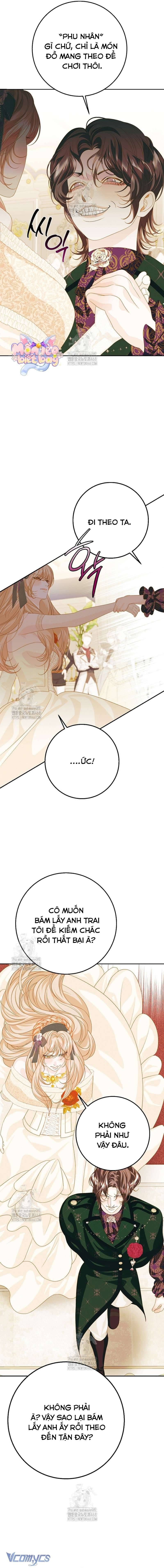 đọc truyện Nhật Ký Bí Mật Của Casnier Chương 56 ảnh 14 tại Thiên Thai Truyện