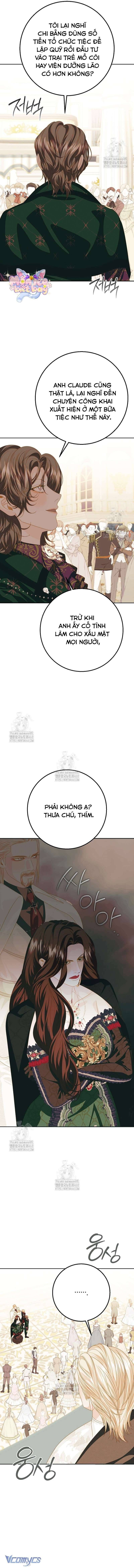 đọc truyện Nhật Ký Bí Mật Của Casnier Chương 56 ảnh 6 tại Thiên Thai Truyện