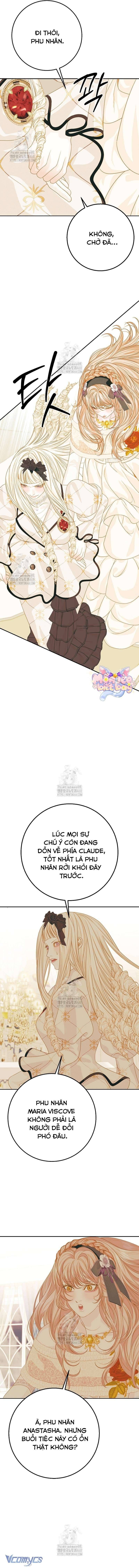 đọc truyện Nhật Ký Bí Mật Của Casnier Chương 56 ảnh 10 tại Thiên Thai Truyện