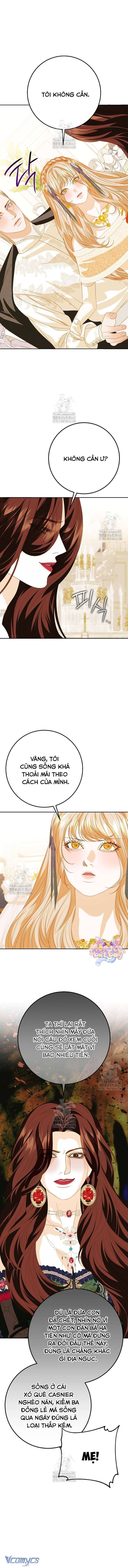 đọc truyện Nhật Ký Bí Mật Của Casnier Chương 57 ảnh 12 tại Thiên Thai Truyện