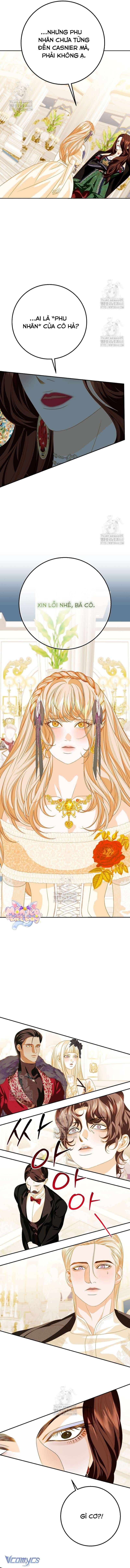 đọc truyện Nhật Ký Bí Mật Của Casnier Chương 57 ảnh 13 tại Thiên Thai Truyện