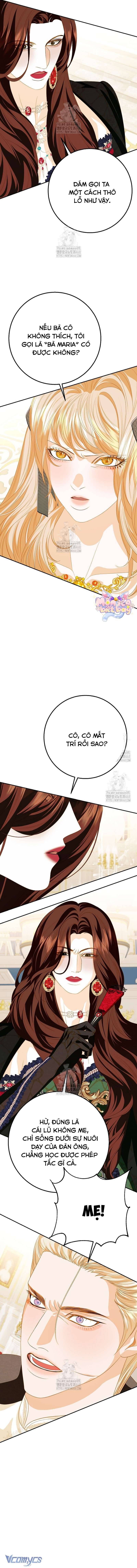 đọc truyện Nhật Ký Bí Mật Của Casnier Chương 57 ảnh 14 tại Thiên Thai Truyện