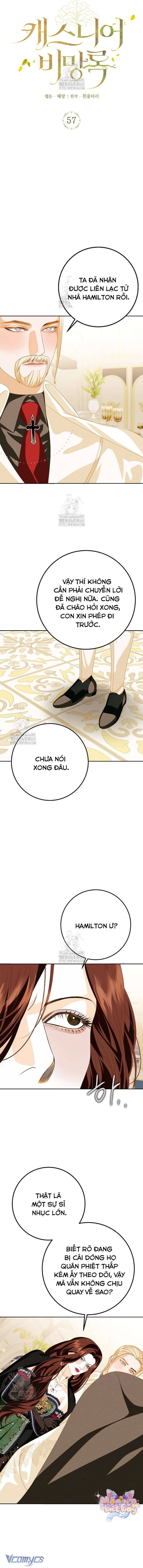 đọc truyện Nhật Ký Bí Mật Của Casnier Chương 57 ảnh 6 tại Thiên Thai Truyện