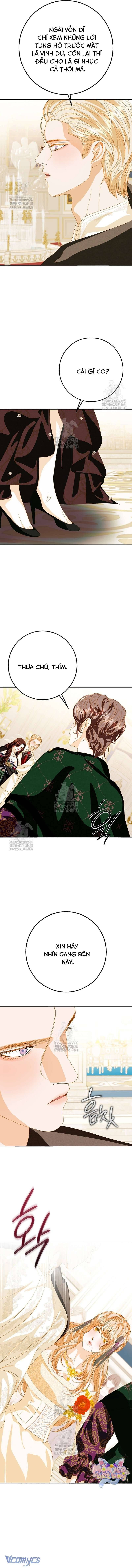 đọc truyện Nhật Ký Bí Mật Của Casnier Chương 57 ảnh 7 tại Thiên Thai Truyện