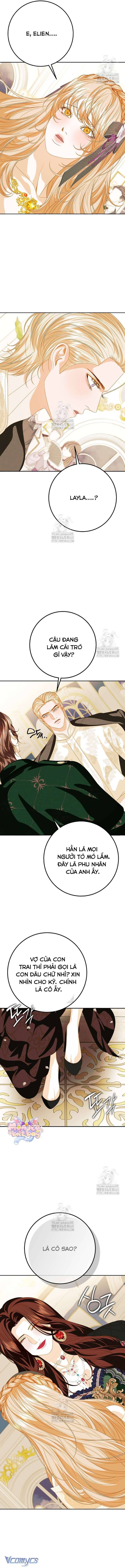 đọc truyện Nhật Ký Bí Mật Của Casnier Chương 57 ảnh 8 tại Thiên Thai Truyện