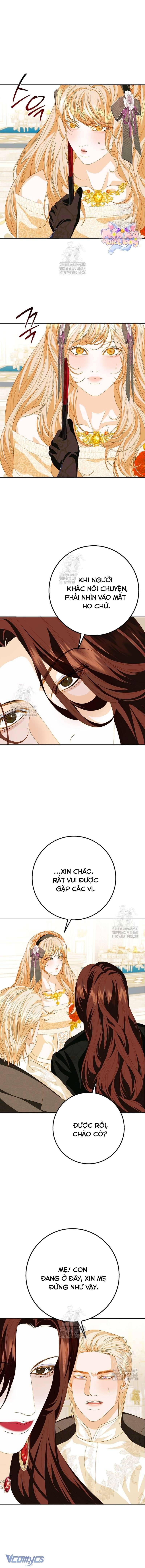 đọc truyện Nhật Ký Bí Mật Của Casnier Chương 57 ảnh 9 tại Thiên Thai Truyện