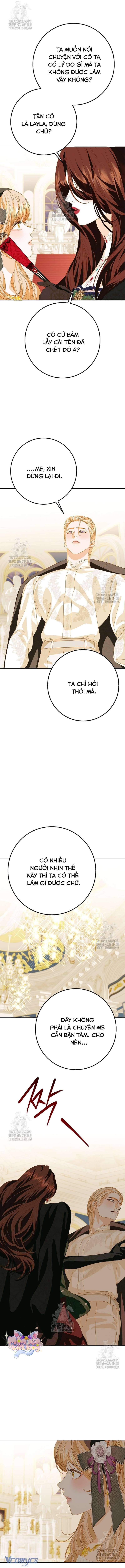 đọc truyện Nhật Ký Bí Mật Của Casnier Chương 57 ảnh 10 tại Thiên Thai Truyện