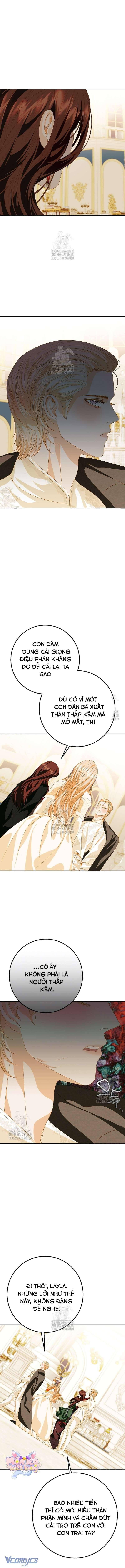 đọc truyện Nhật Ký Bí Mật Của Casnier Chương 57 ảnh 11 tại Thiên Thai Truyện