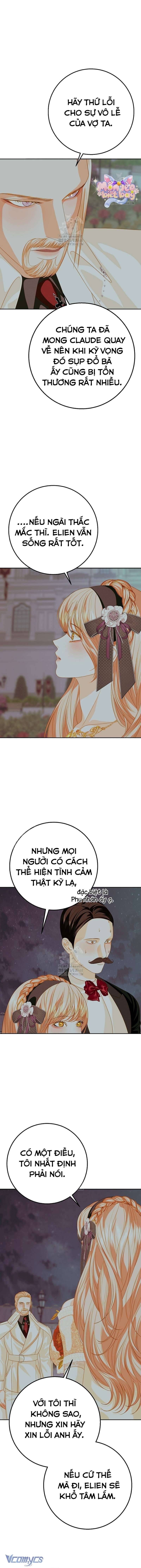 đọc truyện Nhật Ký Bí Mật Của Casnier Chương 58 ảnh 12 tại Thiên Thai Truyện